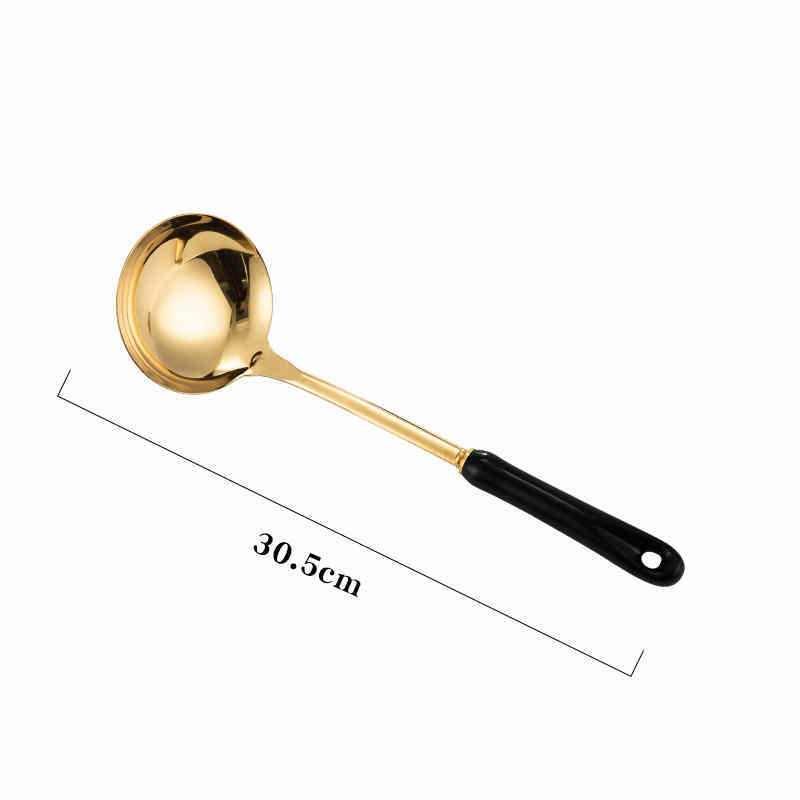 Kitchen Utensils Spatula Ceramic Handle