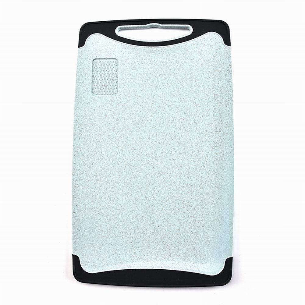 Fruit wheat straw cutting board