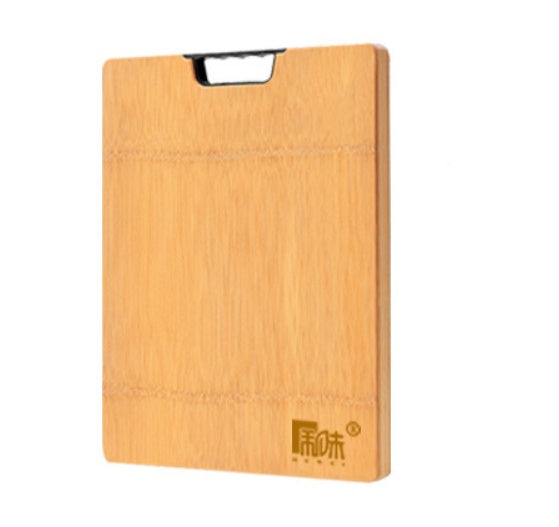 bamboo carbonization cutting board