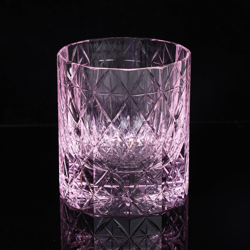 Foreign Wine Whiskey Shot Glass