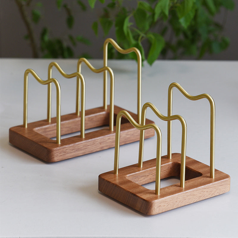 Kitchen Countertop Storage Rack