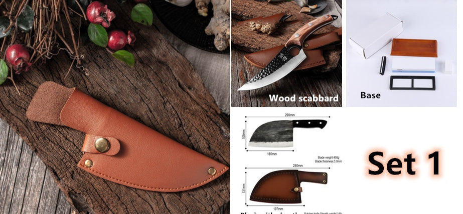 Artificial Forging Chopping Knives