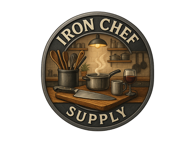 Iron Chef Supply