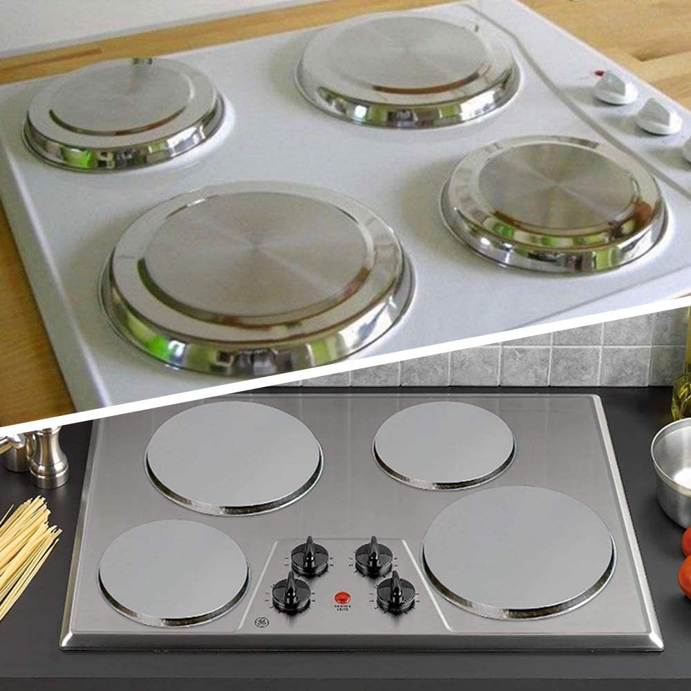 Four-piece Electric Stove Burner Cookware