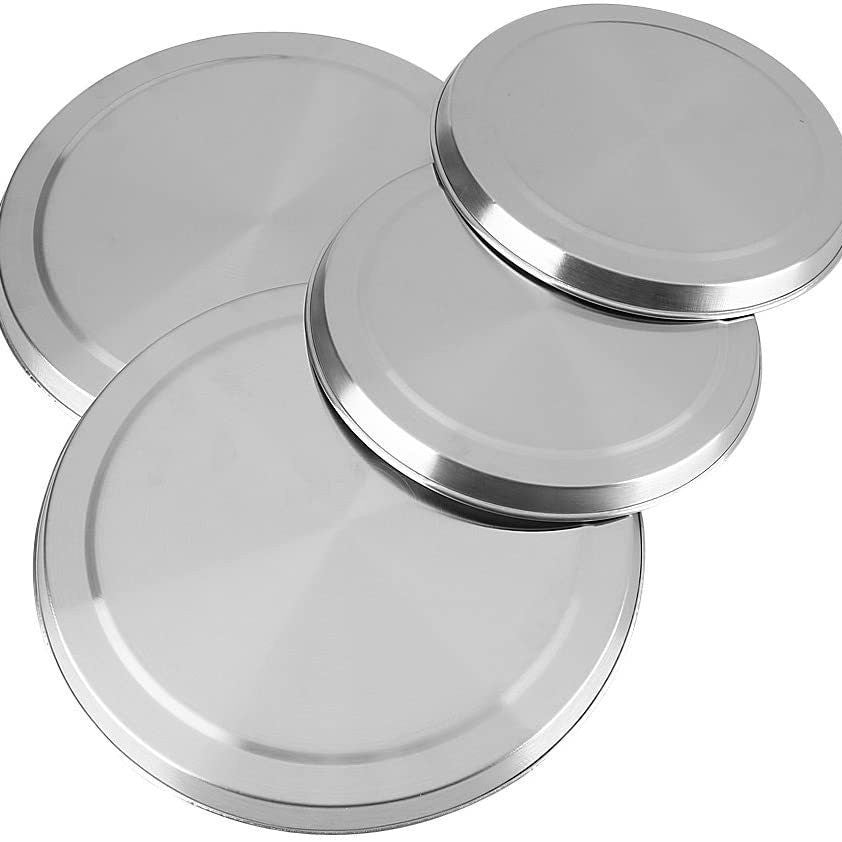 Four-piece Electric Stove Burner Cookware