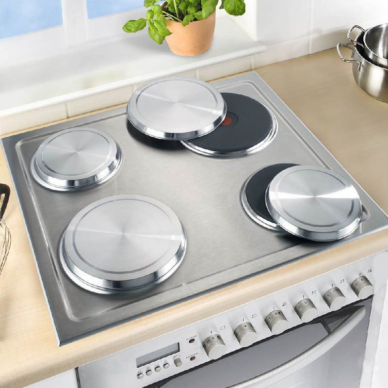 Four-piece Electric Stove Burner Cookware