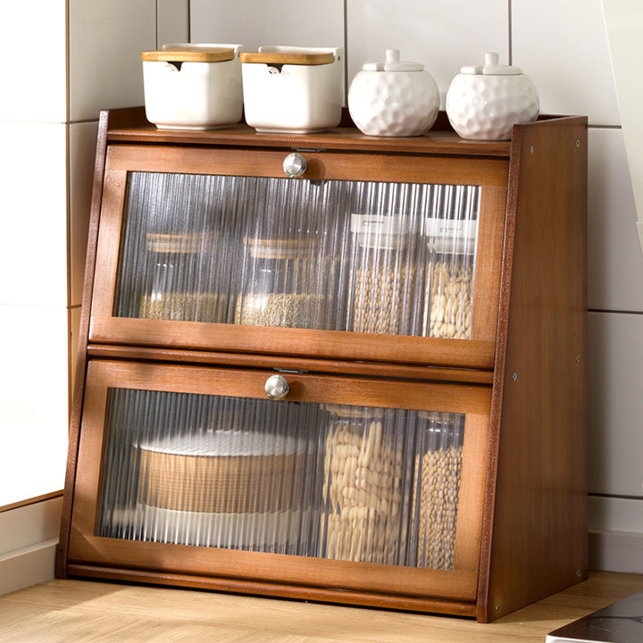 Kitchen Table Seasoning Rack