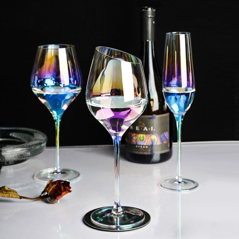Nordic Red Wine Glasses