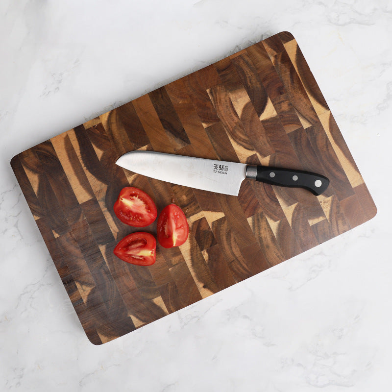 Wood Splicing Cutting Kitchen Board