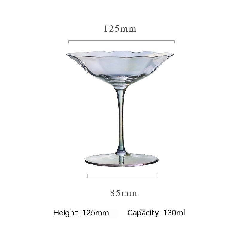 Retro Style Household Red Wine Champagne Set