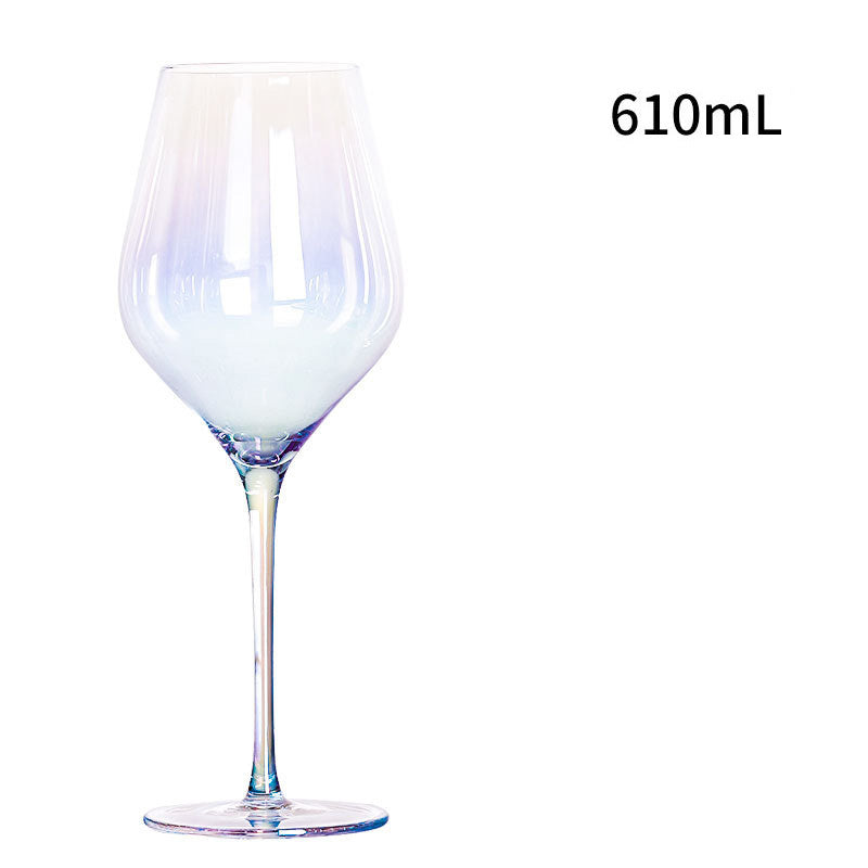 Nordic Red Wine Glasses