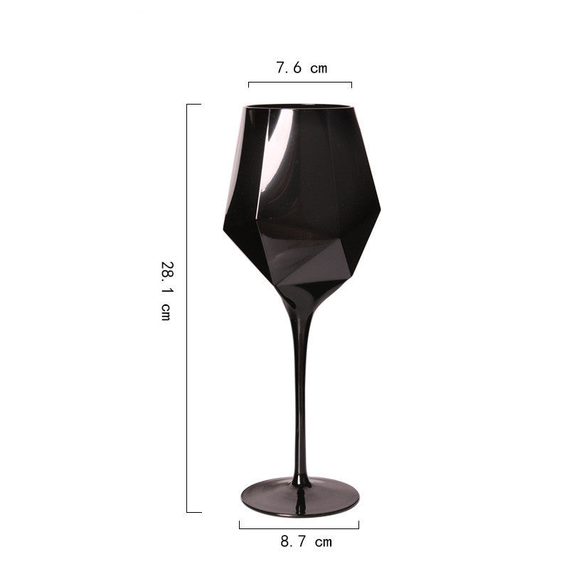 Goblet Simple Wine Glass
