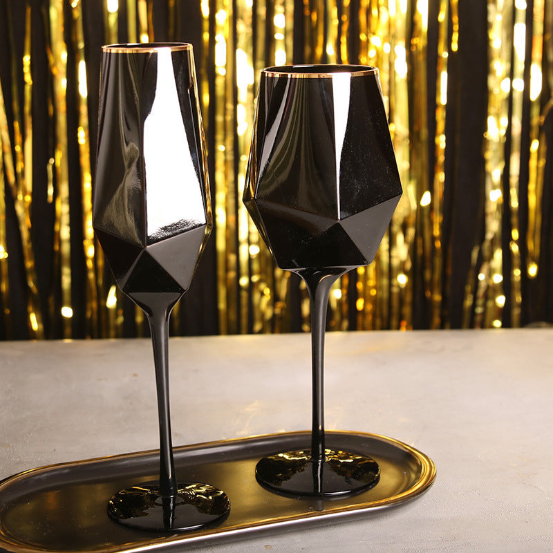 Goblet Simple Wine Glass
