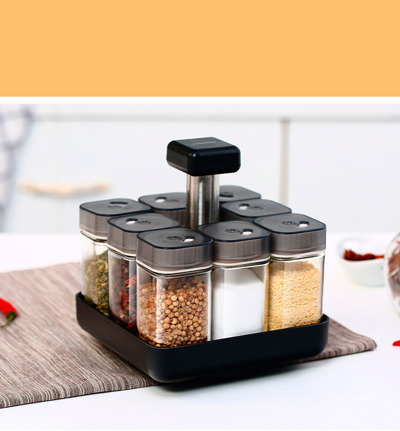 Pepper Seasoning Container Kitchen