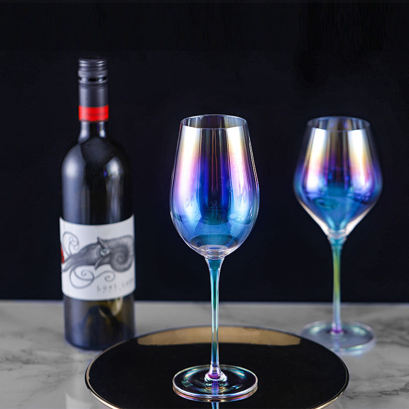 Nordic Red Wine Glasses
