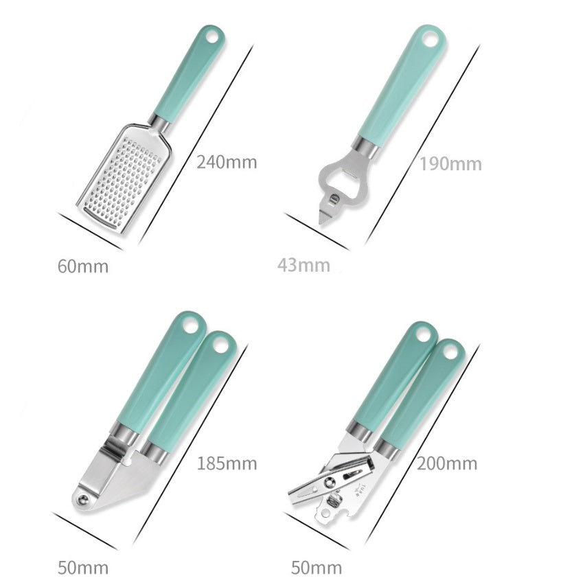 Creative Stainless Steel Kitchen Utensils