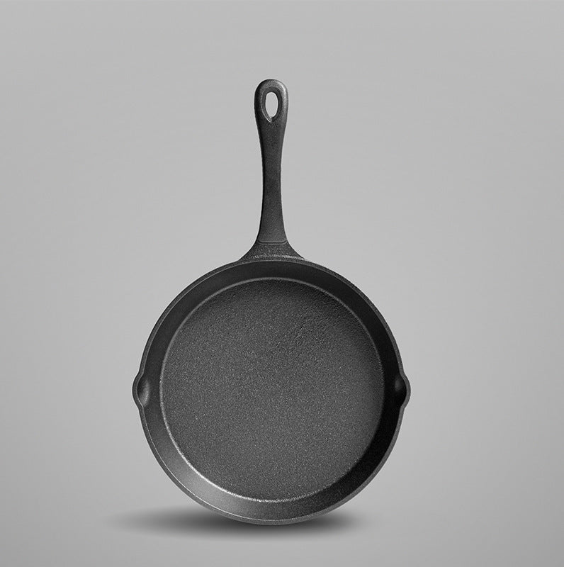 Cast Iron Frying Pan