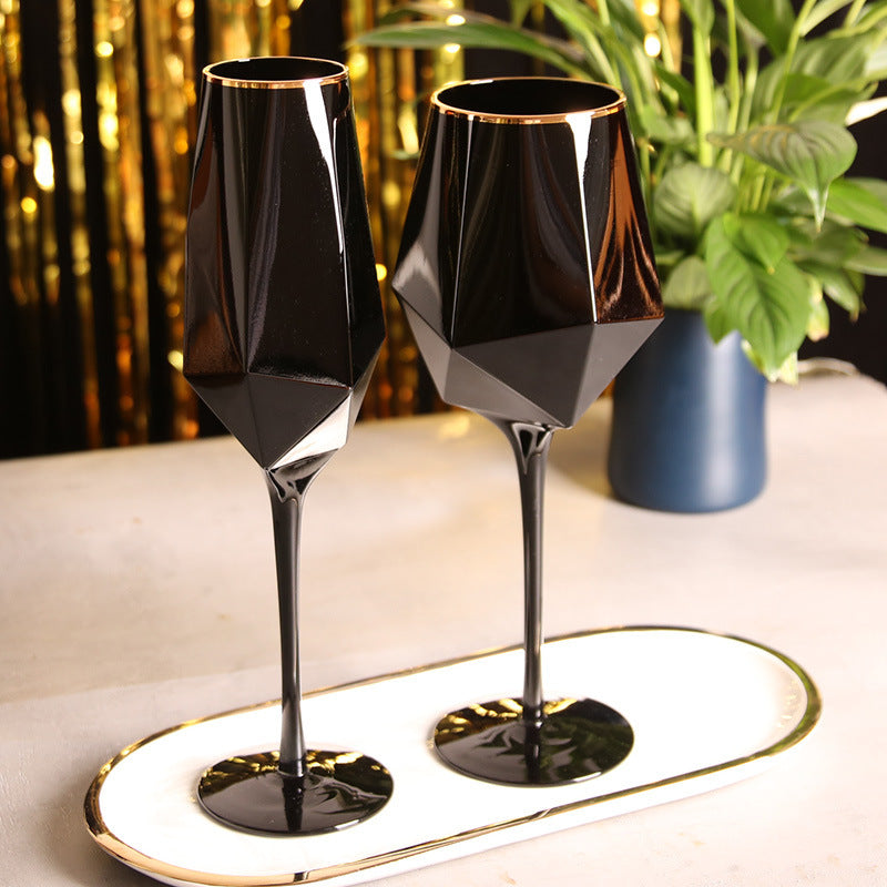 Goblet Simple Wine Glass