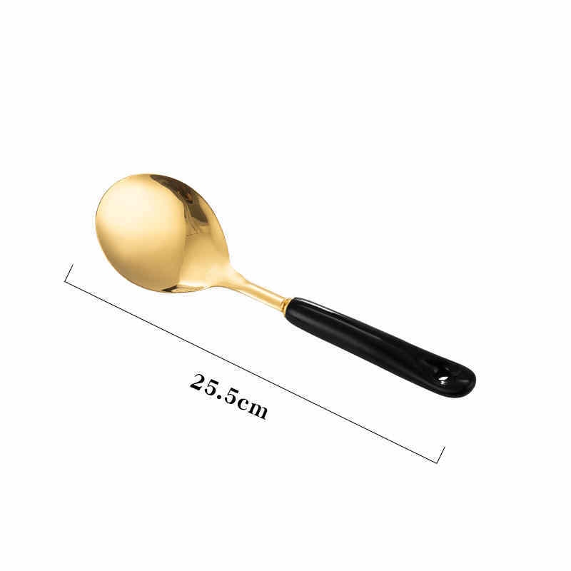 Kitchen Utensils Spatula Ceramic Handle