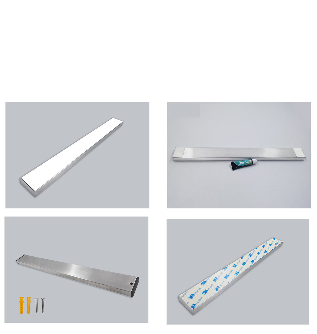 Kitchen Knife Storage Rack