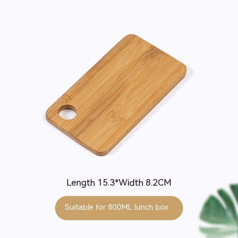 Outdoor Japanese Cutting Board