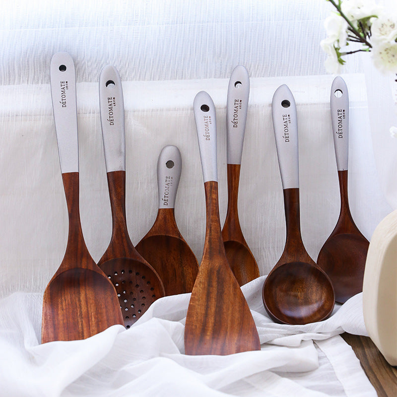 Kitchen Utensils Soup Spoon Vegetable Shovel