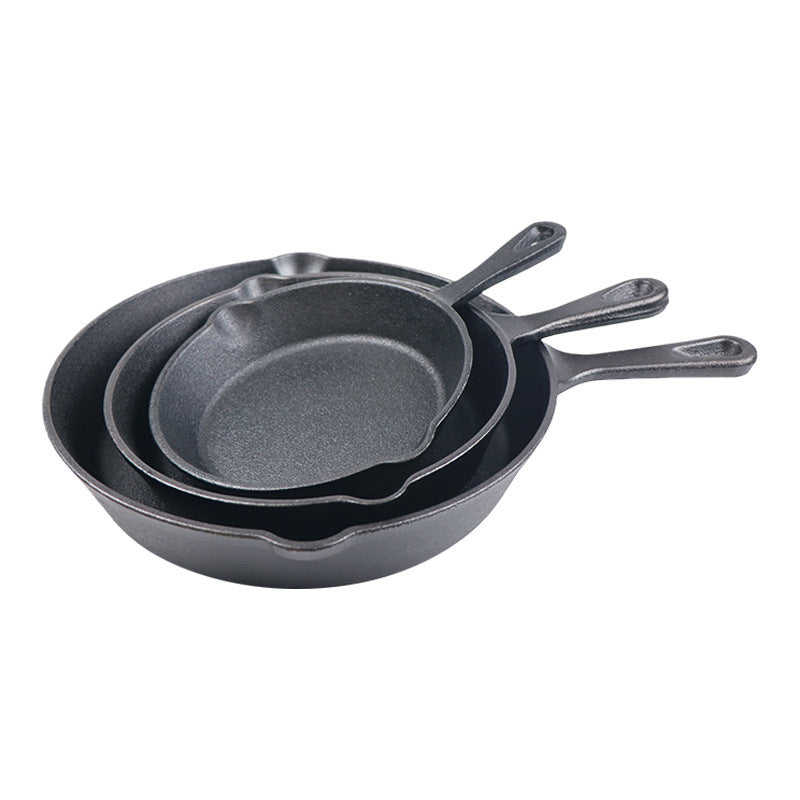 Cast Iron Frying Pan