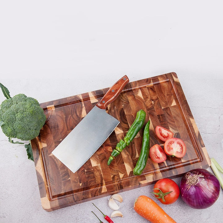 Wood Splicing Cutting Kitchen Board