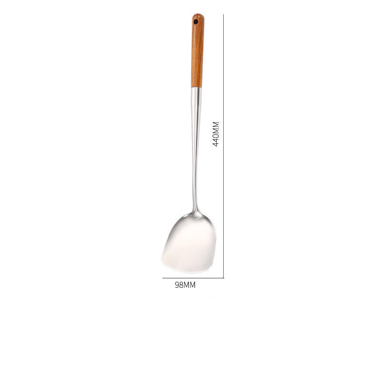 Stainless Steel Kitchen Utensils Suit