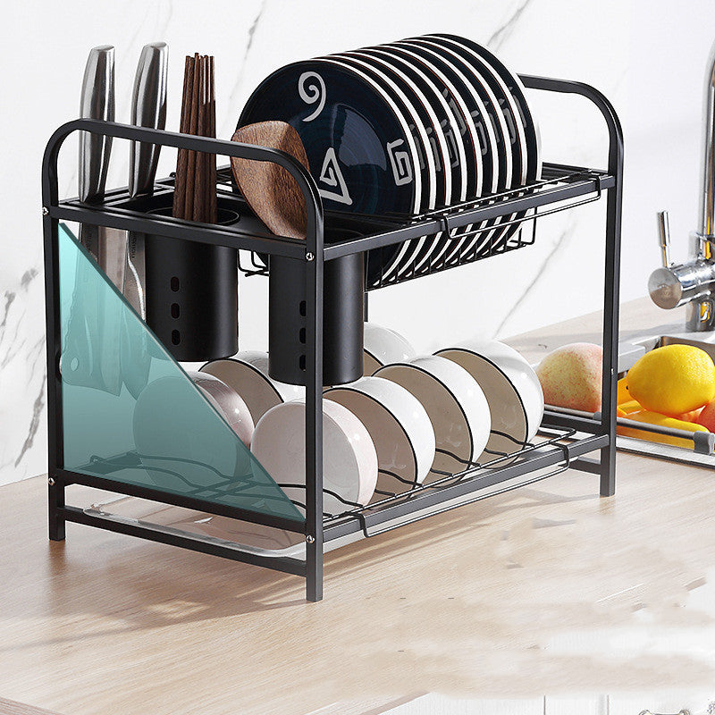 Chopsticks Dish Drain Rack