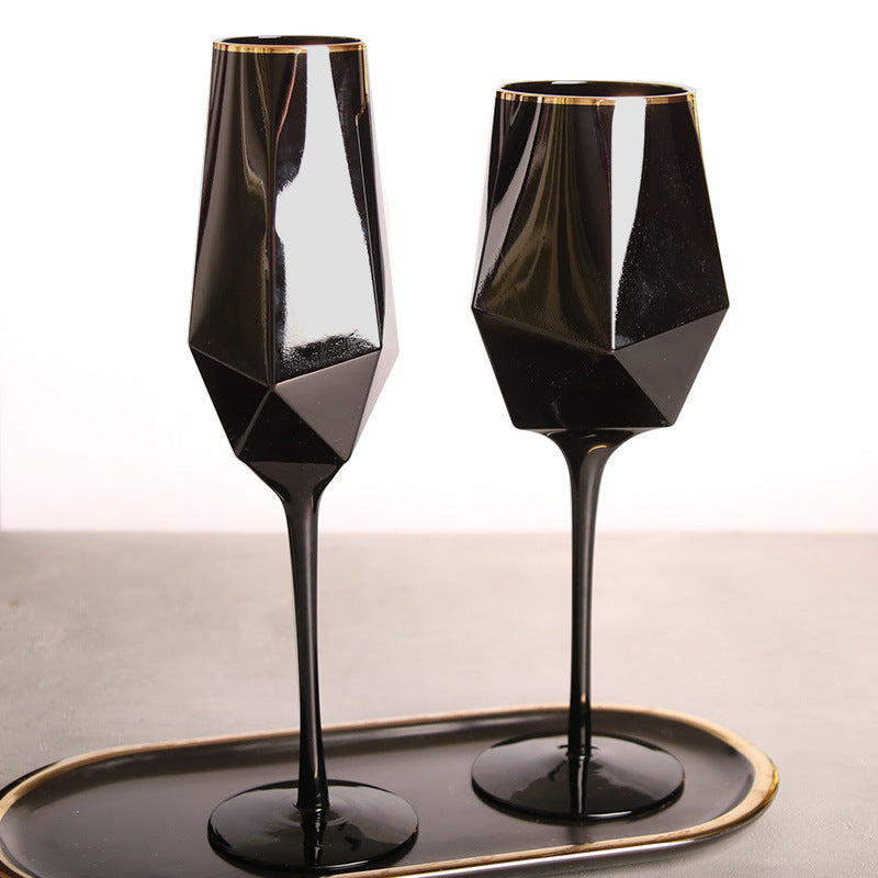 Goblet Simple Wine Glass