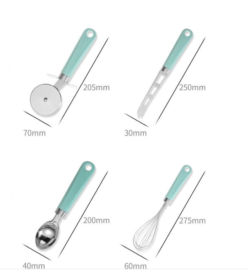 Creative Stainless Steel Kitchen Utensils