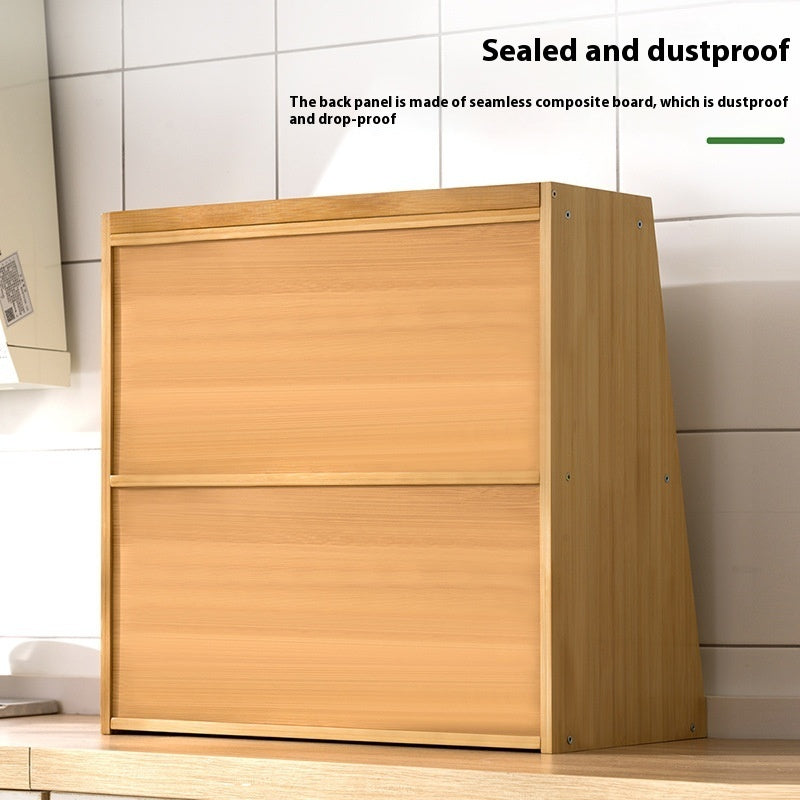 Kitchen Table Seasoning Rack