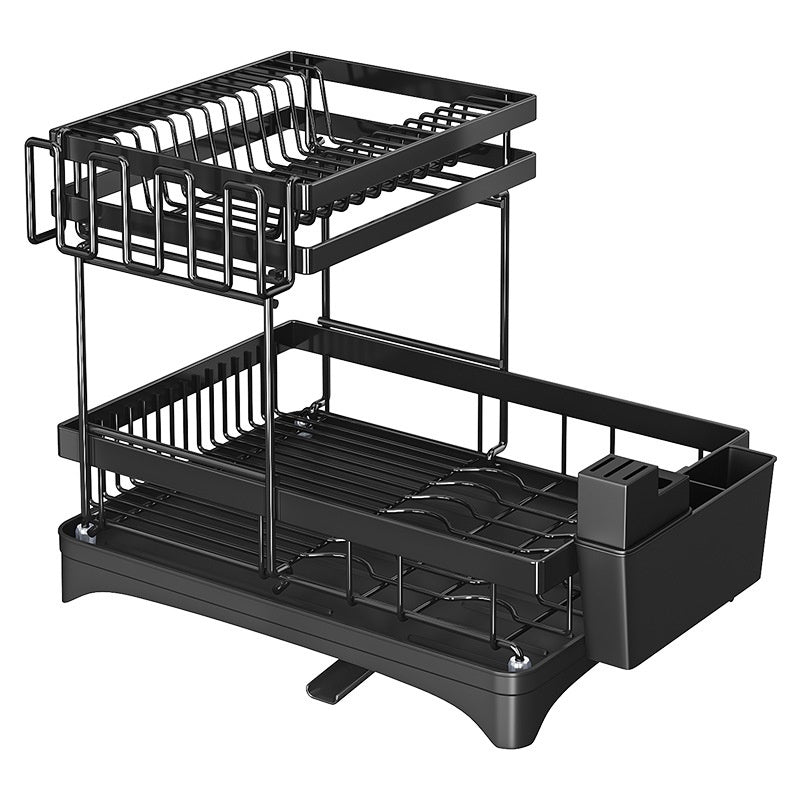 Kitchen Dish Rack Draining Rack