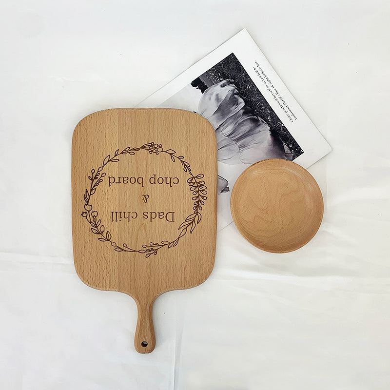 Custom Engraved Cutting Board