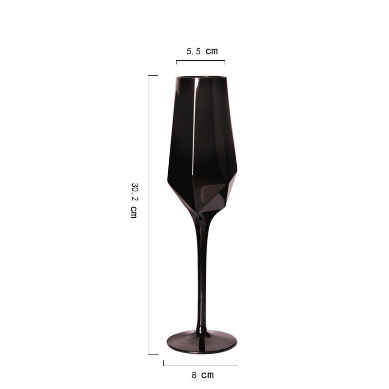 Goblet Simple Wine Glass