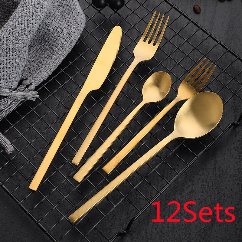 Stainless Steel Cutlery Set