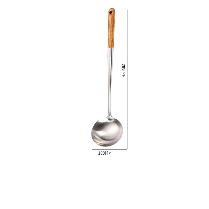 Stainless Steel Kitchen Utensils Suit
