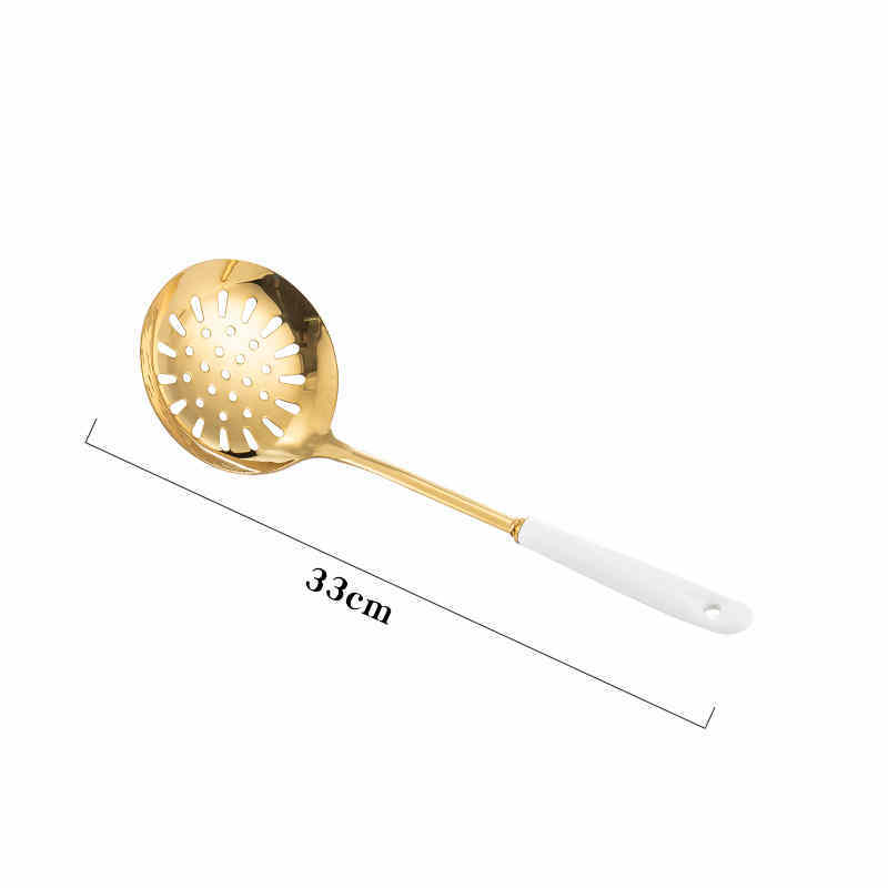 Kitchen Utensils Spatula Ceramic Handle