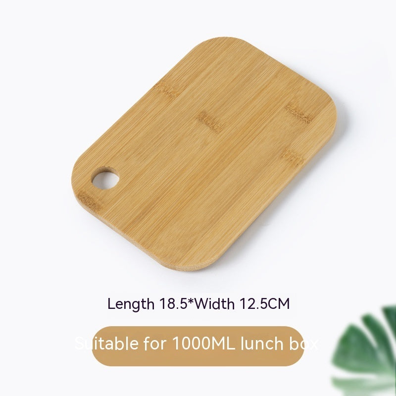 Outdoor Japanese Cutting Board