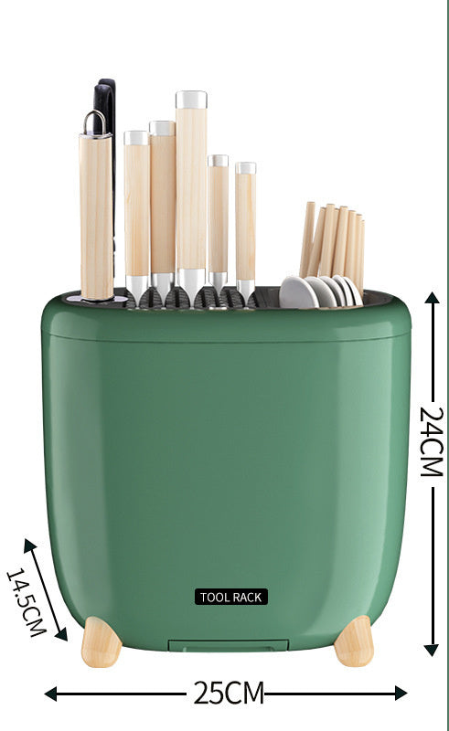 Kitchen Utensils Racks Tableware