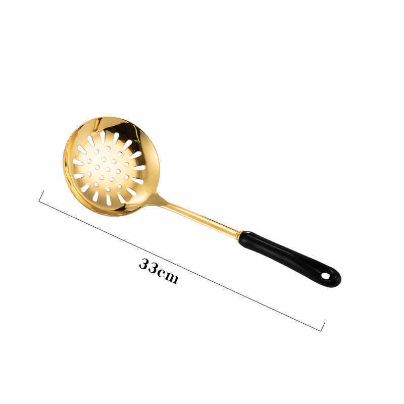 Kitchen Utensils Spatula Ceramic Handle