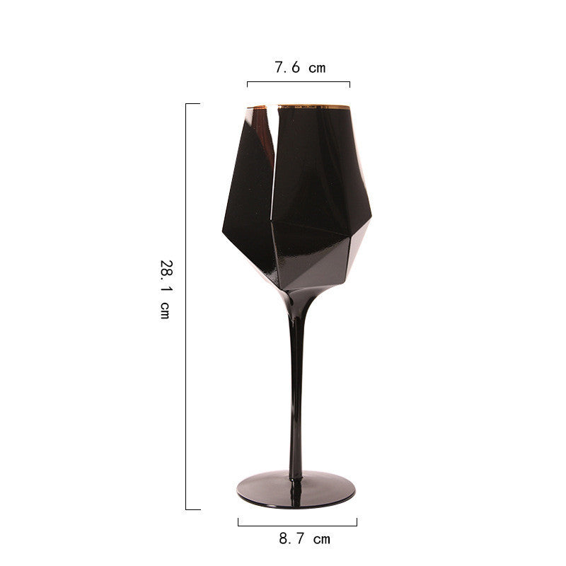 Goblet Simple Wine Glass
