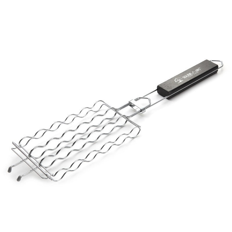Outdoor BBQ Grill Barbecue
