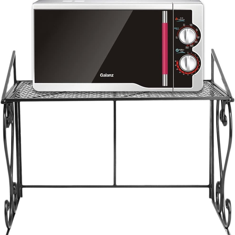 Microwave Oven Rack Oven Storage Rack