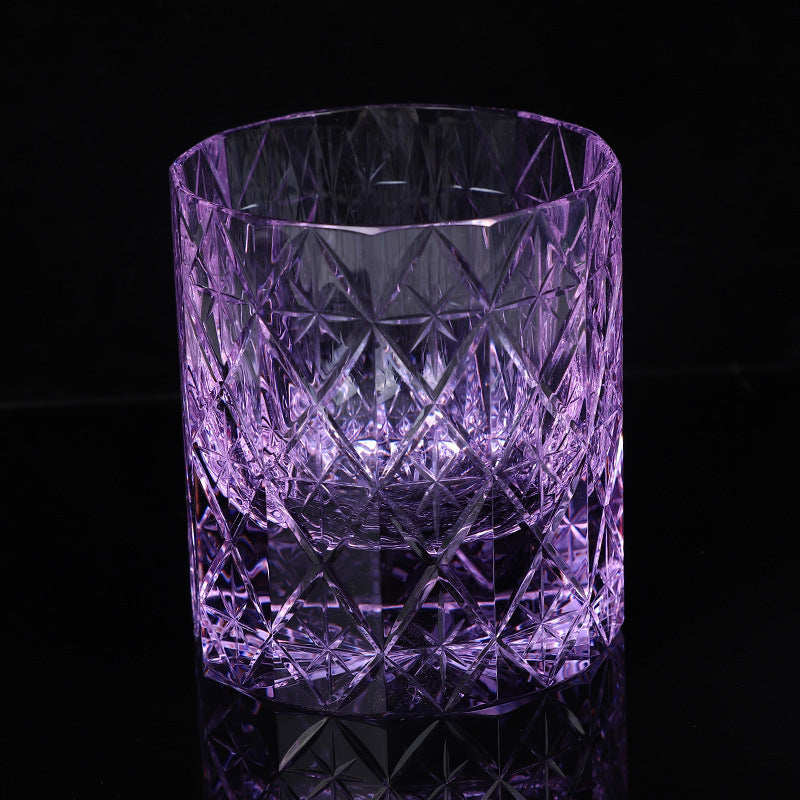 Foreign Wine Whiskey Shot Glass