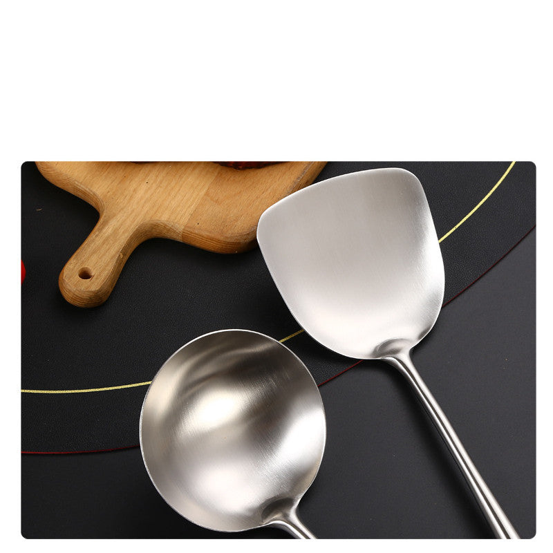 Stainless Steel Kitchen Utensils Suit