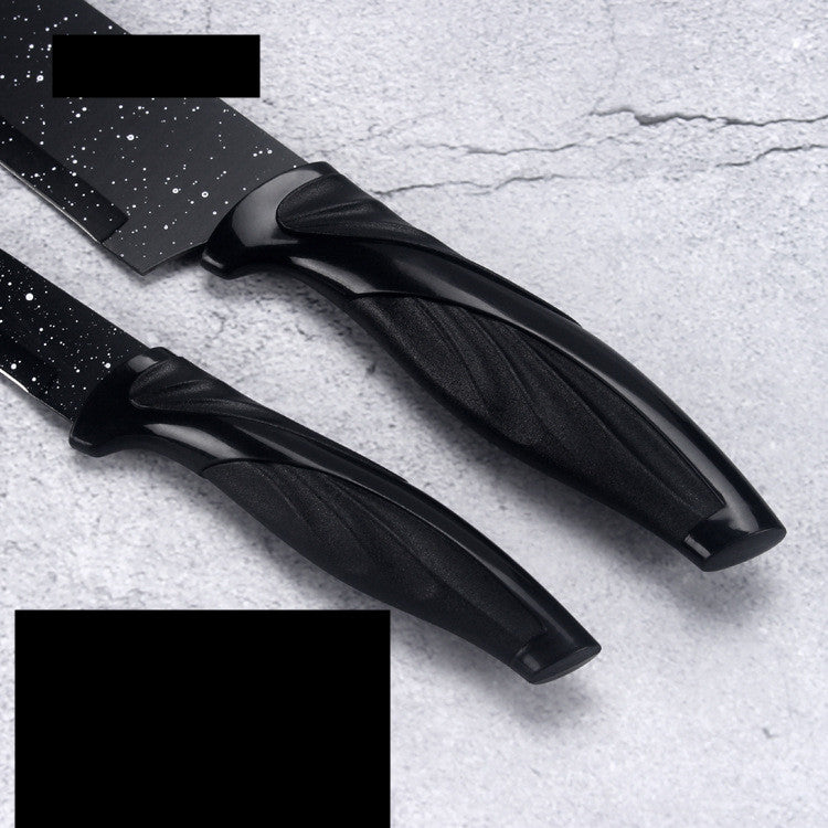 Full Set Of Kitchen 17 Stainless Steel Knives