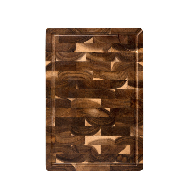 Wood Splicing Cutting Kitchen Board